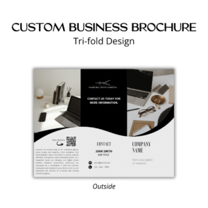 Custom Business Brochure