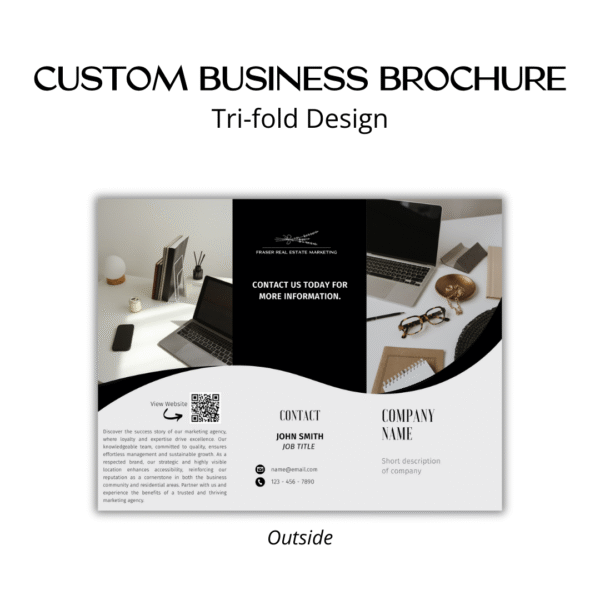 Custom Business Brochure