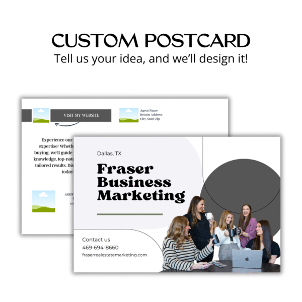 Custom Postcards