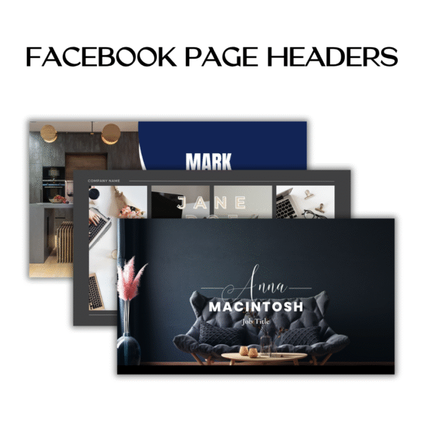 Facebook Page Header