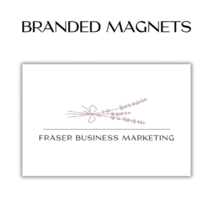 Branded Magnets
