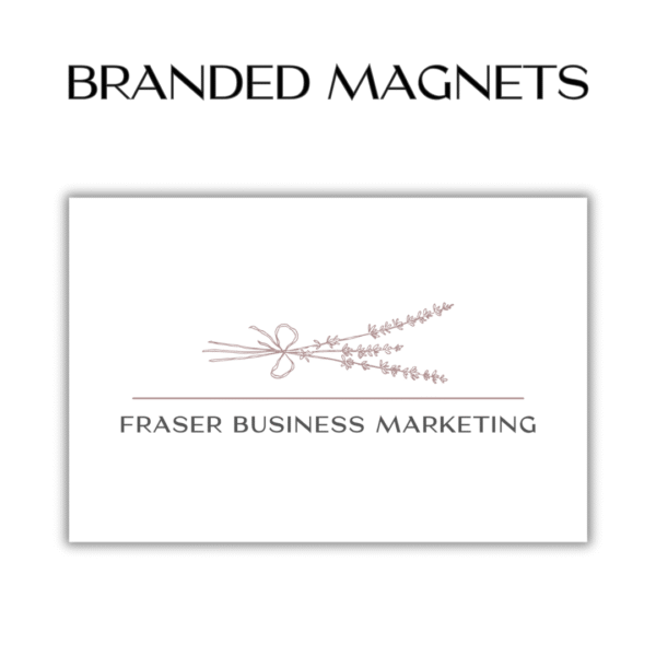 Branded Magnets